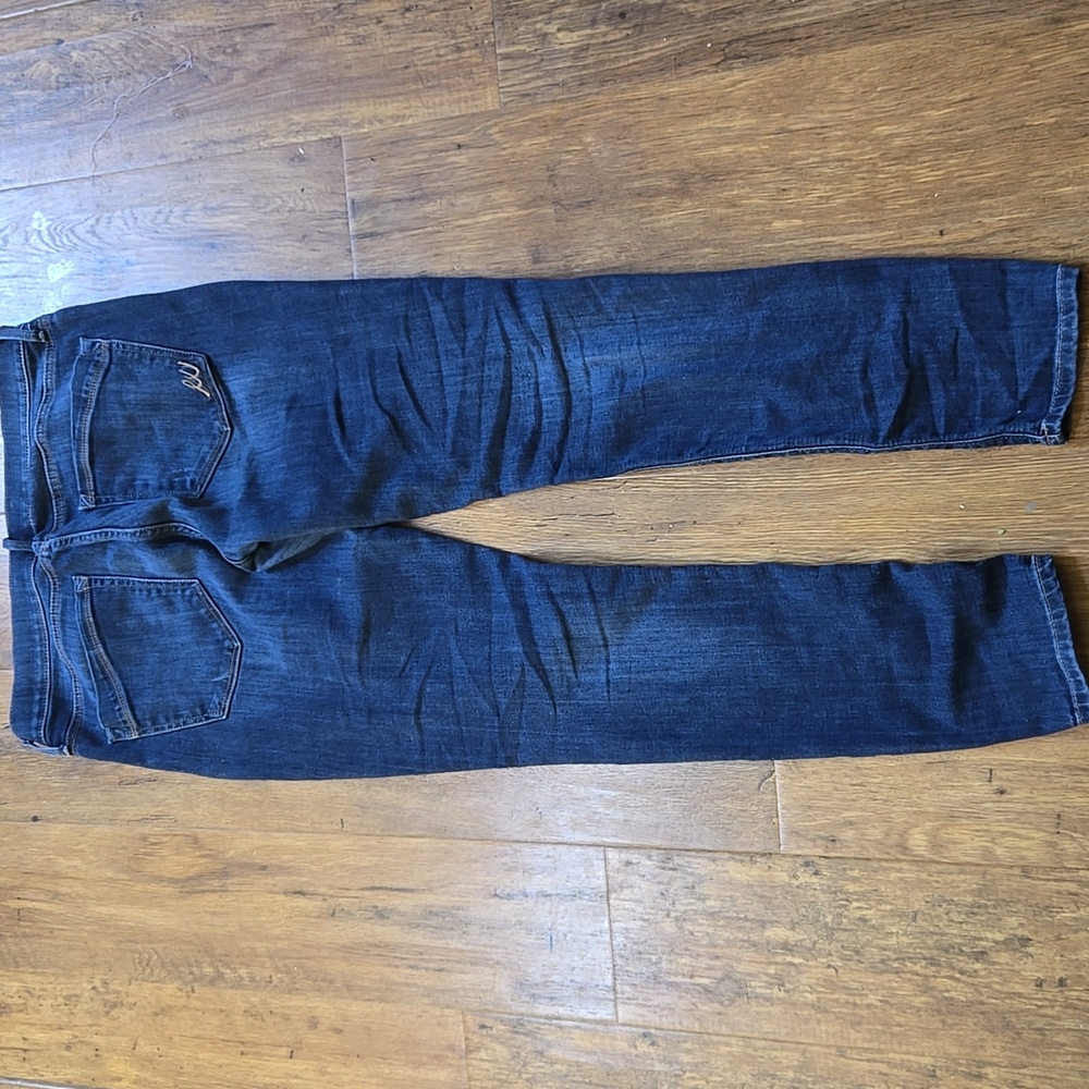 Express Distressed Jeans 10R - Picture 4 of 4